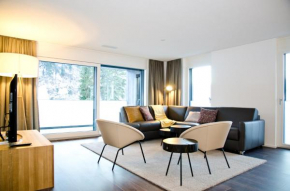 Гостиница Apartment Rugenpark 5 - GriwaRent AG, Интерлакен